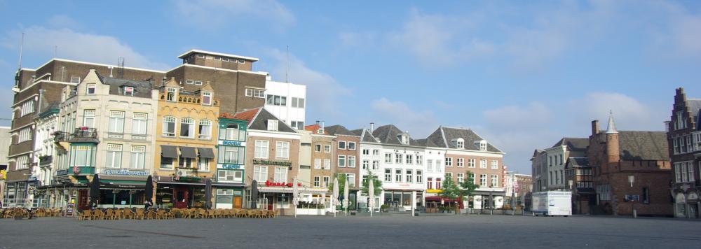 Apprendre le néerlandais à Vught, Pays-Bas, Hollande.