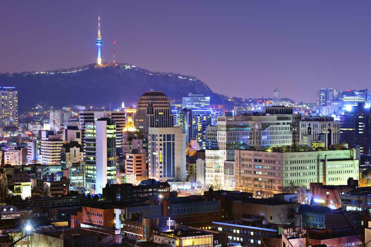 Working Holiday Visa Corée du Sud