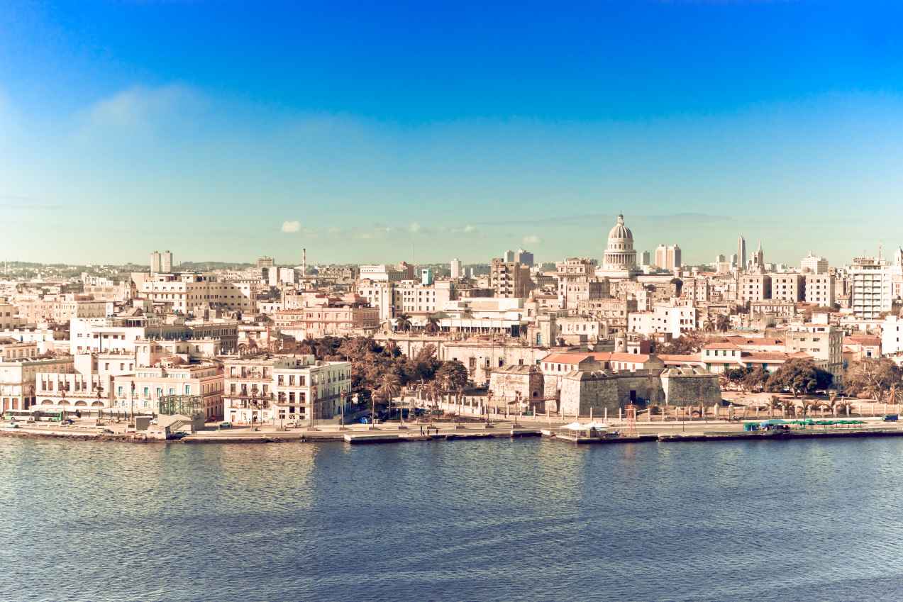 Sejour Linguistique A La Havane A Cuba