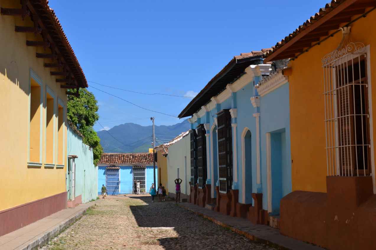 Village-Ecole Enforex à Santiago de Cuba