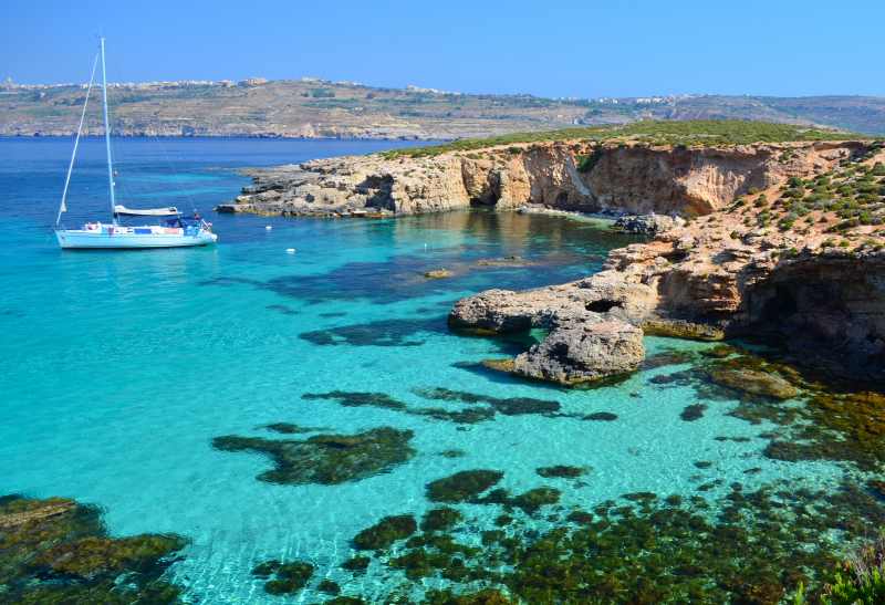 AILS Séjour à Malte