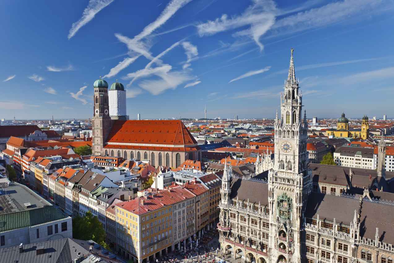 Munich DID Ville